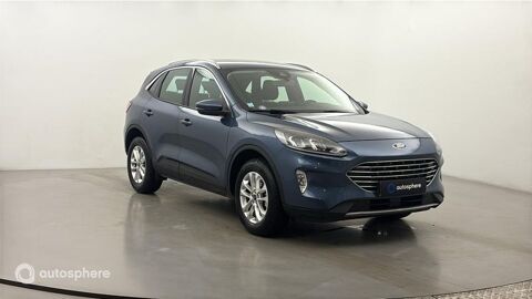 Kuga 2.5 Duratec 190ch FHEV E85 Titanium BVA 2023 occasion 44000 Nantes