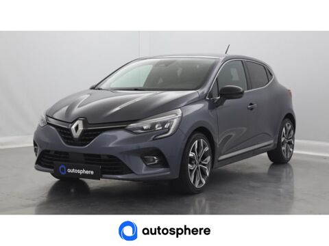 Renault Clio 1.3 TCe 130ch FAP Intens EDC 2019 occasion Carvin 62220
