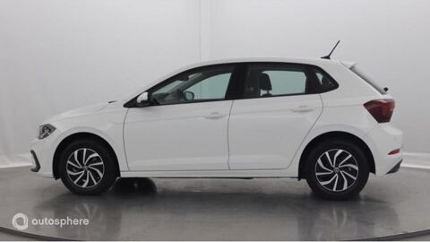 Polo 1.0 TSI 110ch Life DSG7 2023 occasion 51100 Reims