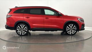 Espace 1.2 E-Tech full hybrid 200ch Iconic 2023 occasion 62231 Coquelles