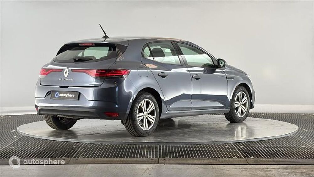 M&eacute;gane 1.3 TCe 140ch Evolution 2022 occasion 73230 Saint-Alban-Leysse