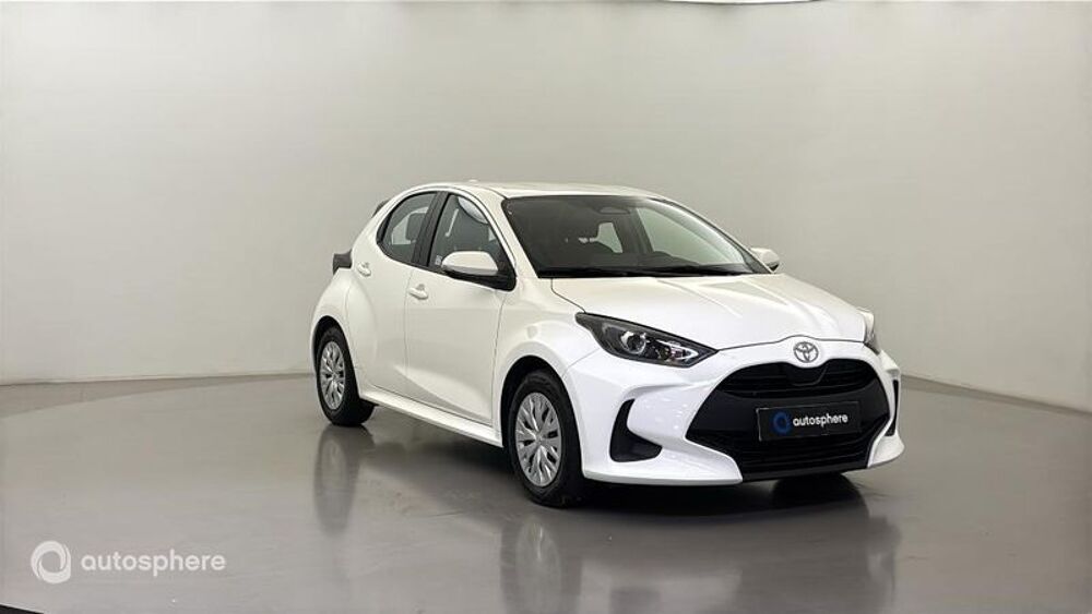 Yaris 116h Dynamic 5p MY25 2025 occasion 92000 Nanterre