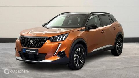 Annonce voiture Peugeot 2008 17999 €