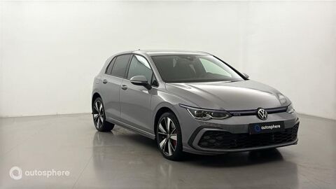 Golf 1.4 eHybrid 245ch GTE DSG6 2022 occasion 79000 Niort