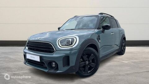 Mini Countryman Cooper 136ch Edition Premium Plus BVA7 2022 occasion N&icirc;mes 30000