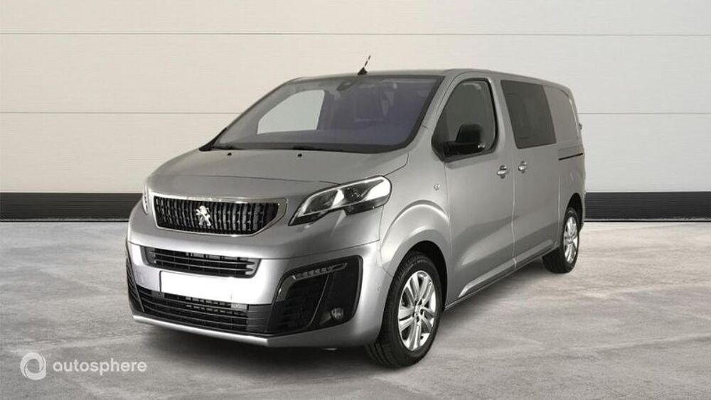 Expert M 2.0 BlueHDi 180ch S&S EAT8 2025 occasion 86000 Poitiers