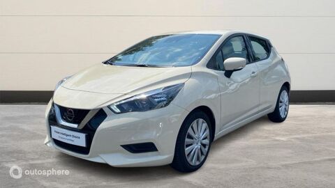 Nissan Micra 1.0 IG-T 92ch Acenta 2021 2021 occasion CAMBRAI 59400
