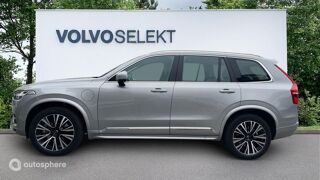 XC90 T8 AWD 310 + 145ch Ultimate Style Chrome Geartronic 2024 occasion 94430 Chennevi&egrave;res sur Marne