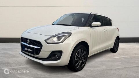 Suzuki Swift 1.2 Dualjet Hybrid 83ch Pack AllGrip 2022 occasion Orvault 44700
