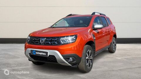 Annonce voiture Dacia Duster 13999 €
