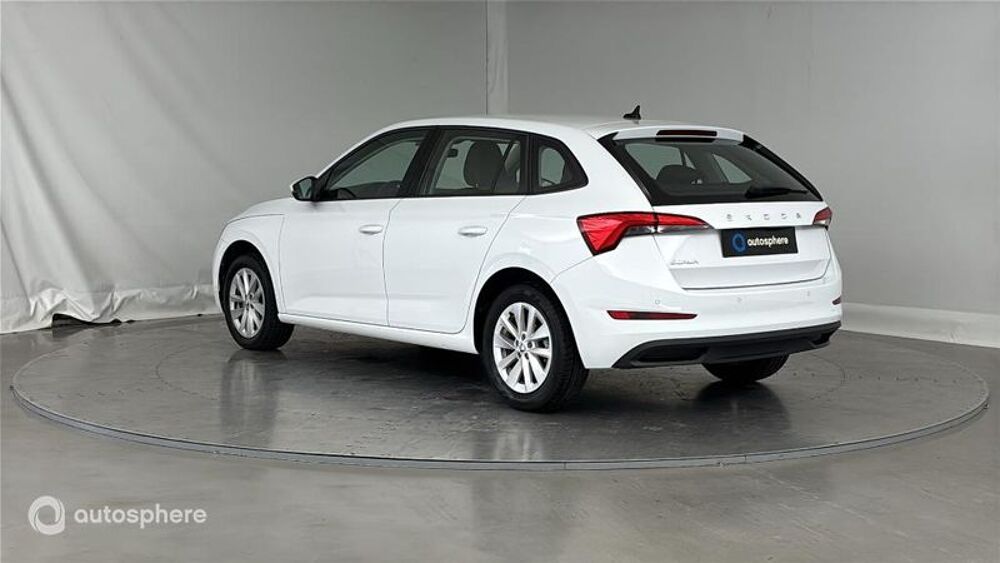 Scala 1.0 TSI Evo 110ch Ambition DSG7 2023 occasion 44000 NANTES