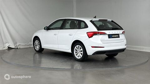 Scala 1.0 TSI Evo 110ch Ambition DSG7 2023 occasion 44000 NANTES