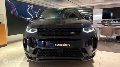 Discovery sport P200 Flex Fuel R-Dynamic SE AWD BVA Mark VII 2022 occasion 75019 Paris