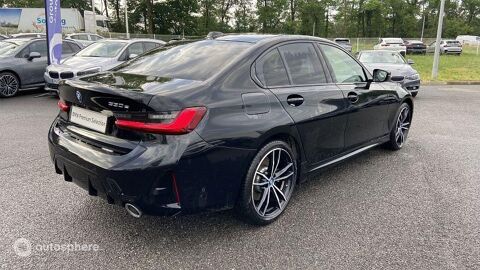 Série 3 330eA xDrive 292ch M Sport 2024 occasion 40990 MEES