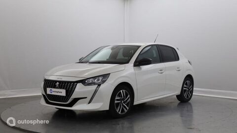 Peugeot 208 1.2 PureTech 100ch S&S Allure Pack 2022 occasion LIÉVIN 62800