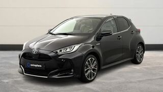 Yaris 116h Iconic 5p MY21 2021 occasion 44000 Nantes