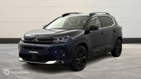 Citro&euml;n C5 aircross BlueHDi 130ch S&S Shine Pack EAT8 2022 occasion Chambray-l&egrave;s-Tours 37170