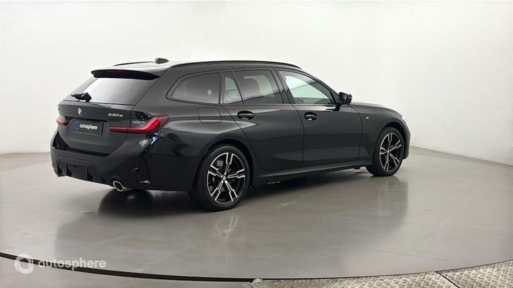 S&eacute;rie 3 330eA xDrive 292ch M Sport 2025 occasion 86000 Poitiers
