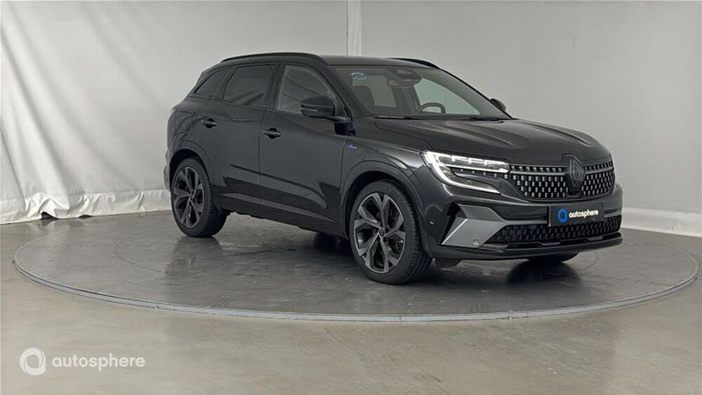 Austral 1.2 E-Tech full hybrid 200ch Iconic esprit Alpine 2023 occasion 62219 Longuenesse