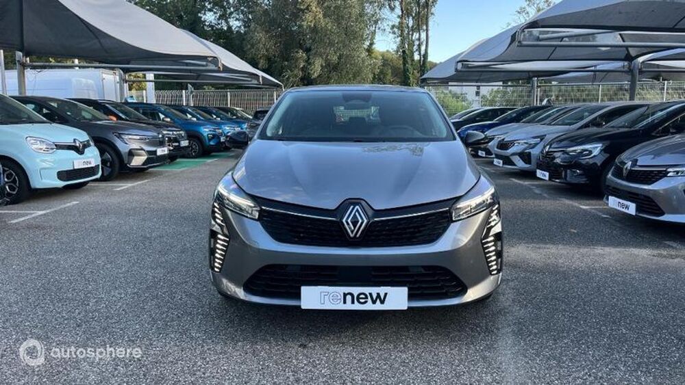 Clio 1.0 TCe 90ch Evolution - 24 2025 occasion 73230 Saint-Alban-Leysse