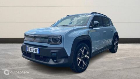 Renault Sc&eacute;nic E-Tech Electrique 150ch Techno autonomie confort 3620 euros 2025 occasion Saint-Avold 57500