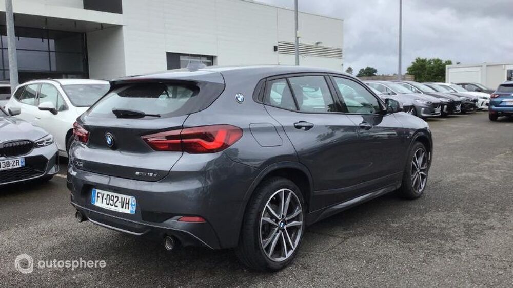 X2 sDrive18dA 150ch M Sport Euro6d-T 2021 occasion 40090 SAINT-AVIT
