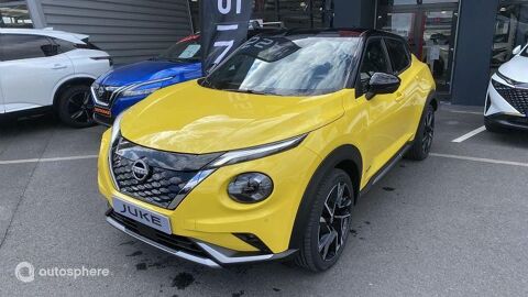 Annonce voiture Nissan Juke 30799 