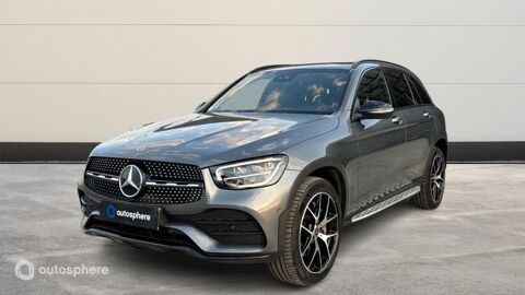 Annonce voiture Mercedes Classe GLC 48999 €