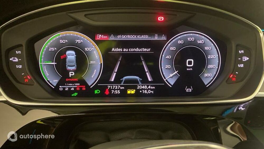 A8 60 TFSI e 449ch Avus Extended quattro tiptronic 8 2021 occasion 16430 Champniers