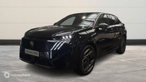 Peugeot 3008 Electrique 230ch Batterie 97 kWh GT Exclusive 2026 occasion Beauvais 60000