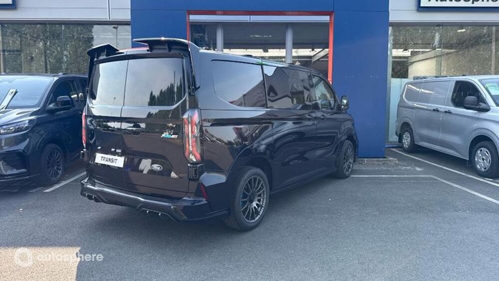 Transit 320 L1H1 2.0 EcoBlue 170ch Cabine Approfondie MS-RT BVA8 2026 occasion 59400 Cambrai