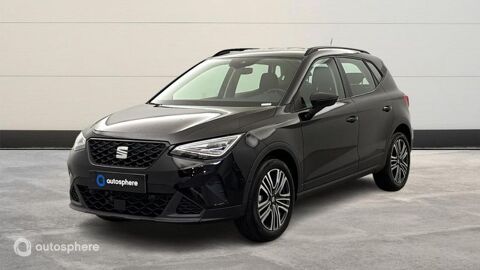 Seat Arona 1.0 TSI 95ch Copa 2025 occasion Poitiers 86000