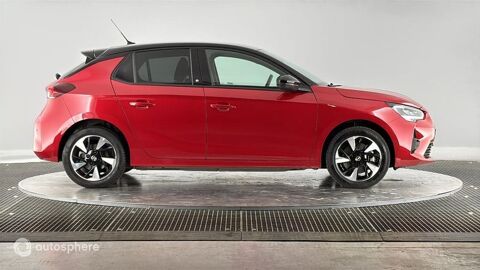 Corsa -e 136ch GS 2023 occasion 63000 Clermont-Ferrand