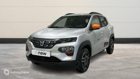 Dacia spring Confort Plus - Achat Int&eacute;gral