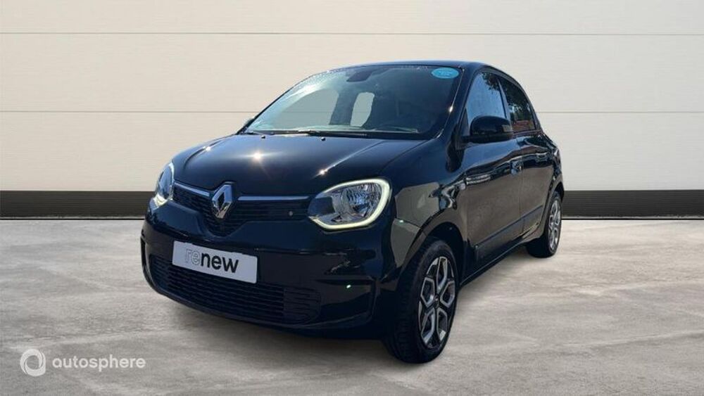 Twingo E-Tech Electric Equilibre R80 Achat Int&eacute;gral 2023 occasion 13800 ISTRES