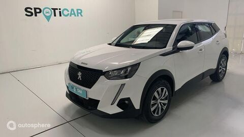 Peugeot 2008 1.2 PureTech 100ch S&S Active Business 2021 occasion Avignon 84000
