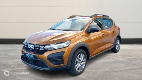 Dacia Sandero 1.0 TCe 90ch Stepway Essential 2023 occasion PAU 64000