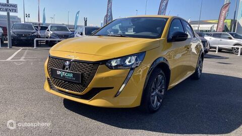 Peugeot 208 e- 136ch Allure Pack 2022 occasion Saint-Maximin 60740
