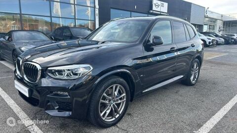 Annonce voiture BMW X3 37999 