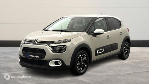 Citro&euml;n C3 1.2 PureTech 110ch S&S Saint James 121g 2022 occasion Poitiers 86000