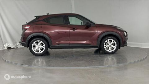 Juke 1.0 DIG-T 114ch N-Connecta 2021.5 2021 occasion 57500 Saint-Avold