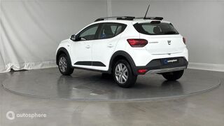 Sandero 1.0 ECO-G 100ch Stepway Confort -22 2022 occasion 59640 Dunkerque