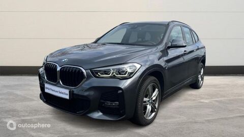 BMW X1 sDrive18dA 150ch M Sport 2022 occasion MEES 40990