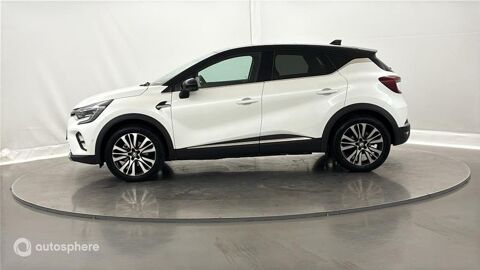 Captur 1.6 E-Tech hybride Initiale Paris -21 2022 occasion 10100 Romilly-sur-Seine