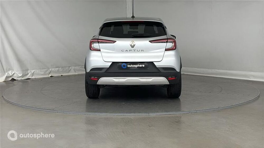 Captur 1.0 TCe 90ch Evolution 2024 occasion 77100 Meaux