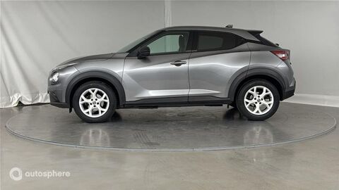 Juke 1.0 DIG-T 117ch N-Connecta 2020 occasion 59300 Valenciennes