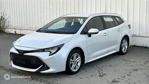 Toyota Corolla 122h Dynamic MY21 2022 occasion Épagny Metz Tessy 74330