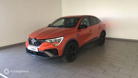 Renault Arkana 1.3 TCe 160ch FAP RS Line EDC -21B 2022 occasion Mexy 54135