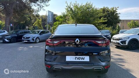 Arkana 1.6 E-Tech 145ch RS Line -21B 2022 occasion 13800 ISTRES