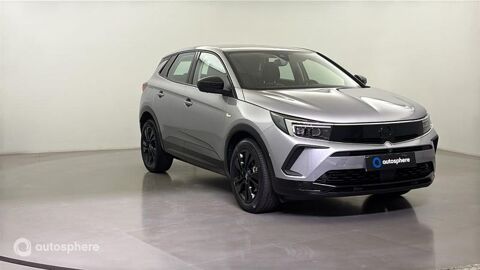 Grandland 1.2 Turbo Hybrid 136ch GS e-DCT6 2024 occasion 86100 Ch&acirc;tellerault